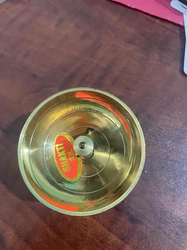 Brass Diya, Oil Deepam