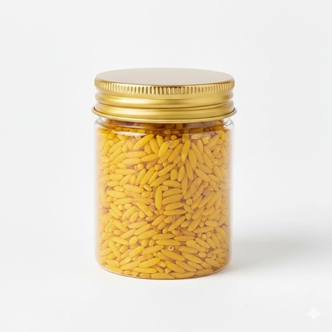 Mantra Akshate- Sacred Rice -100 Grams