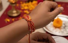 Premium Pure Cotton Moli Kalava (Set of 2) โ Sacred Puja Thread, Mauli Raksha Sutra for Rituals, Festivals & Protection โ Red & Yellow Traditional Wrist Band
