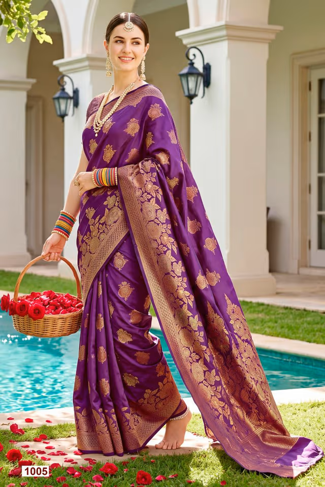 Soft Silk Saree Collection
