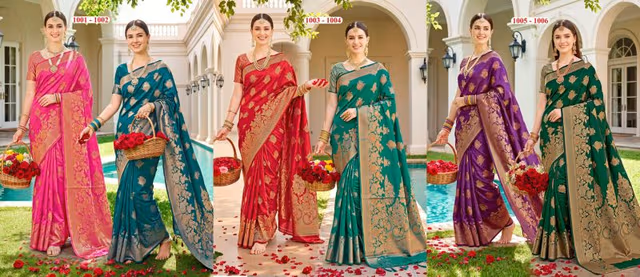 Soft Silk Saree Collection